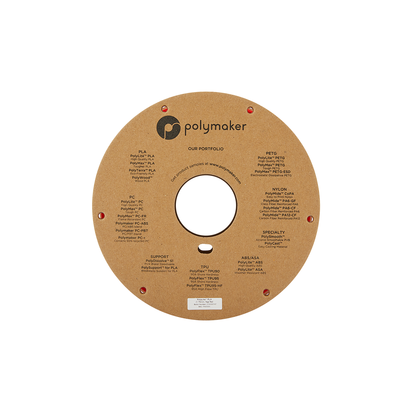 Polymaker PolyLite PLA