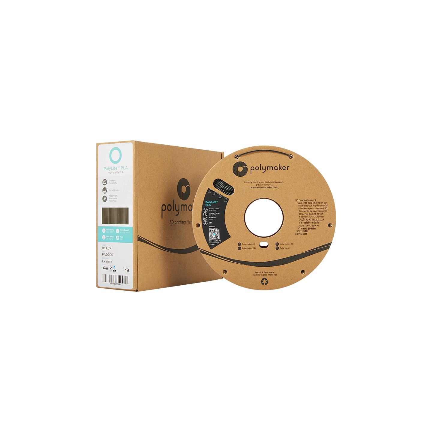 Polymaker PolyLite PLA