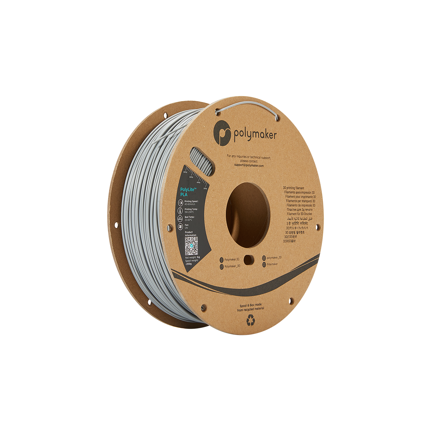 Polymaker PolyLite PLA
