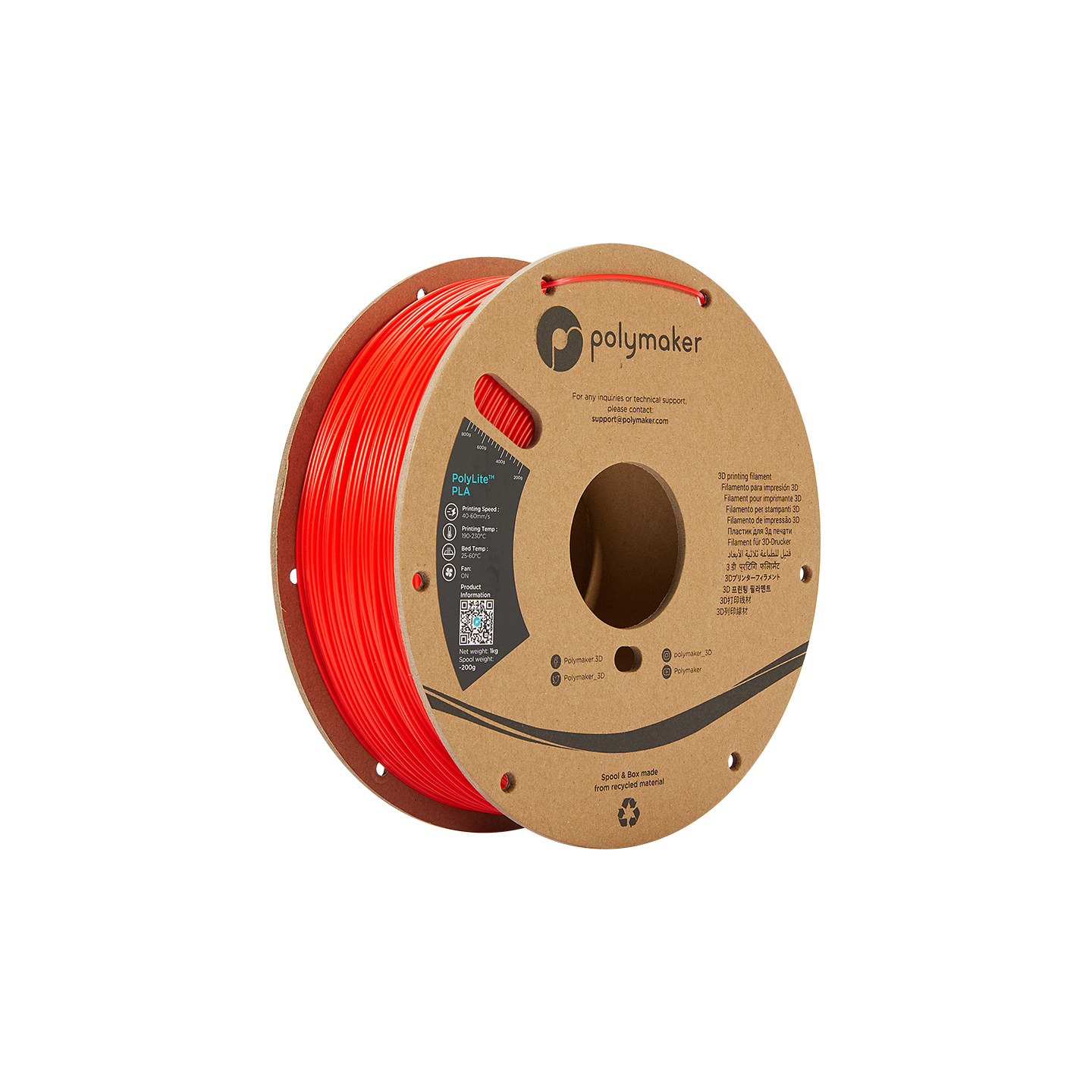 Polymaker PolyLite PLA