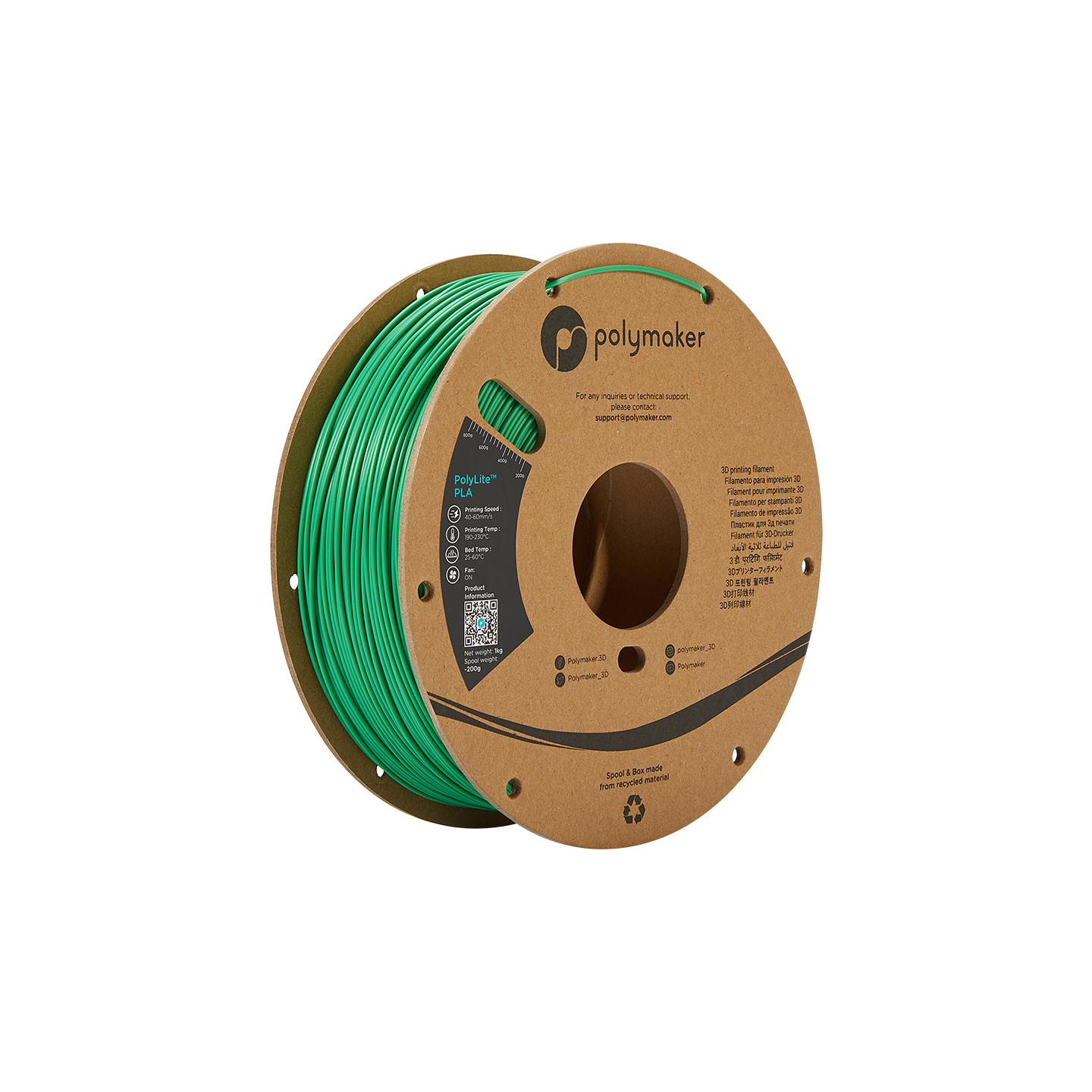Polymaker PolyLite PLA