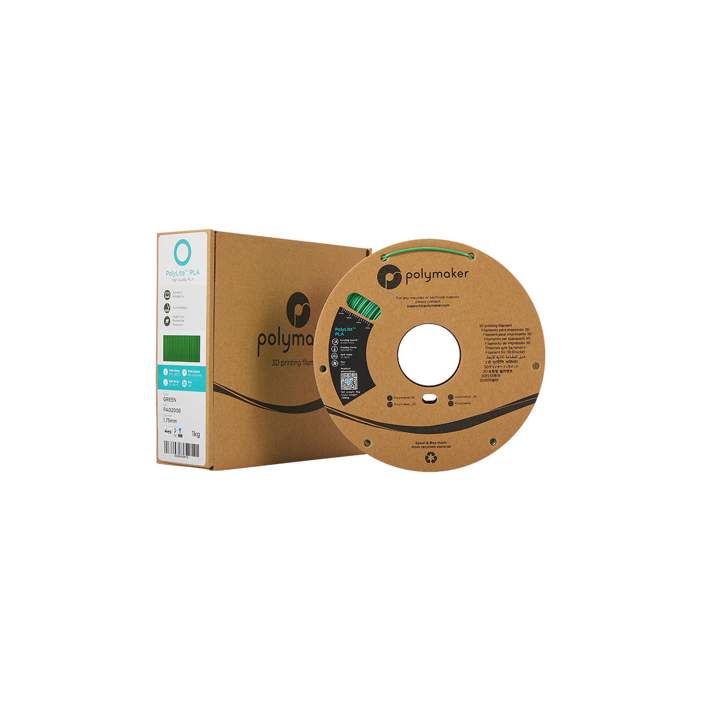 Polymaker PolyLite PLA