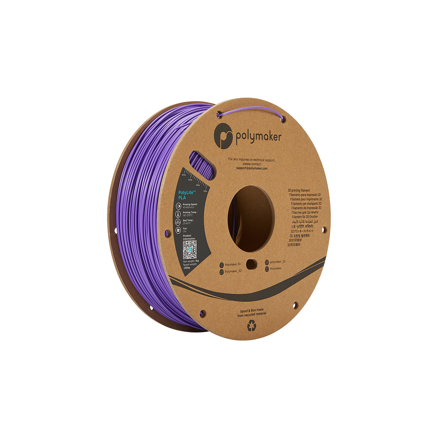 Polymaker PolyLite PLA