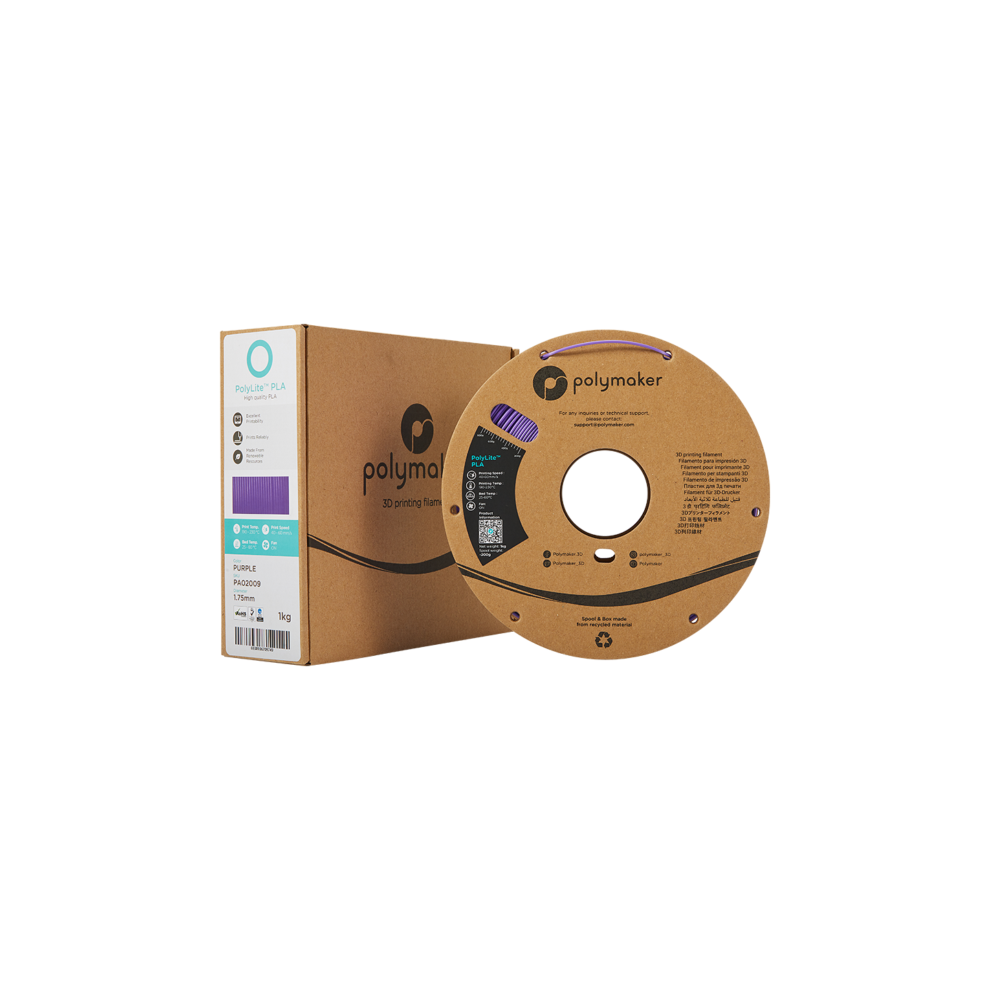 Polymaker PolyLite PLA