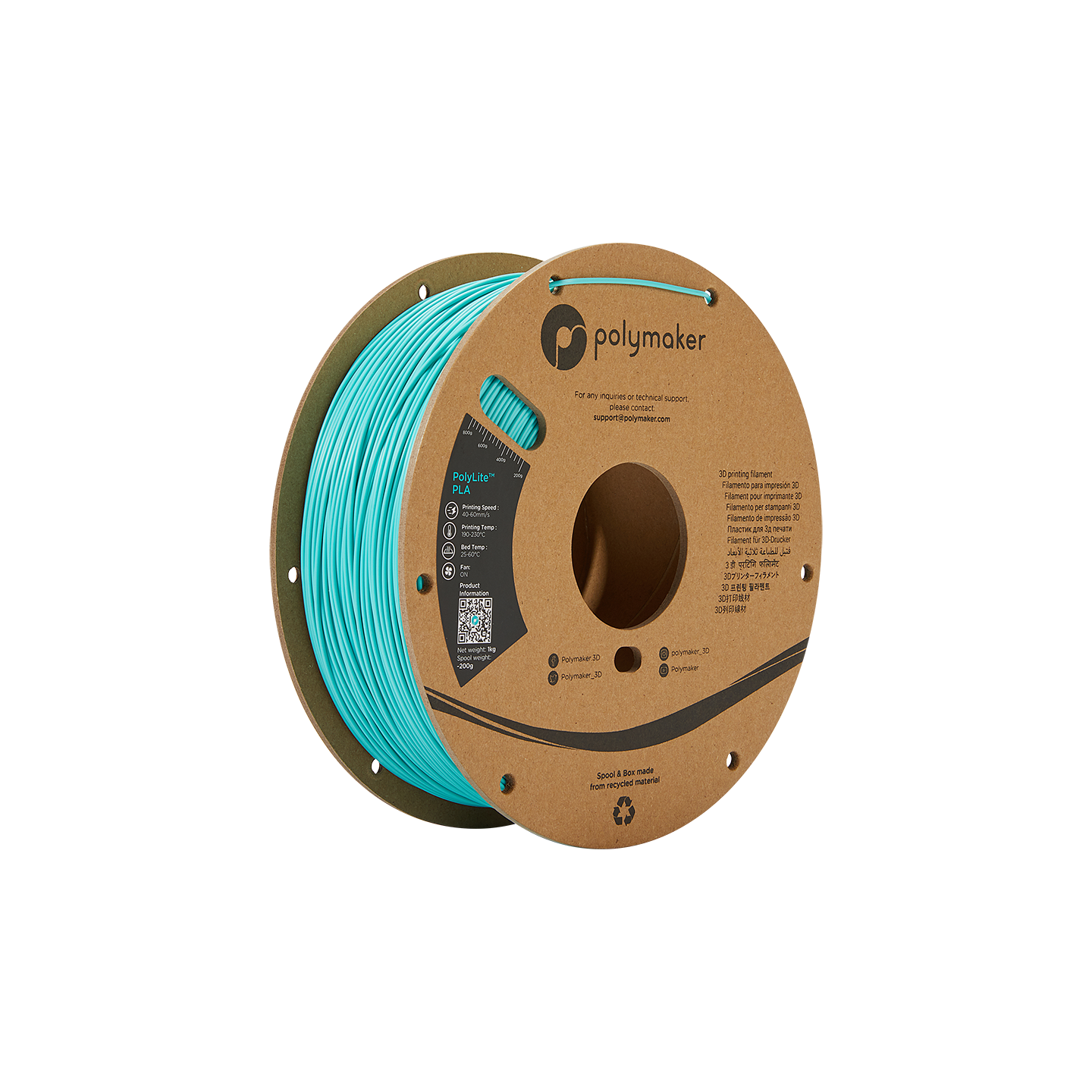 Polymaker PolyLite PLA