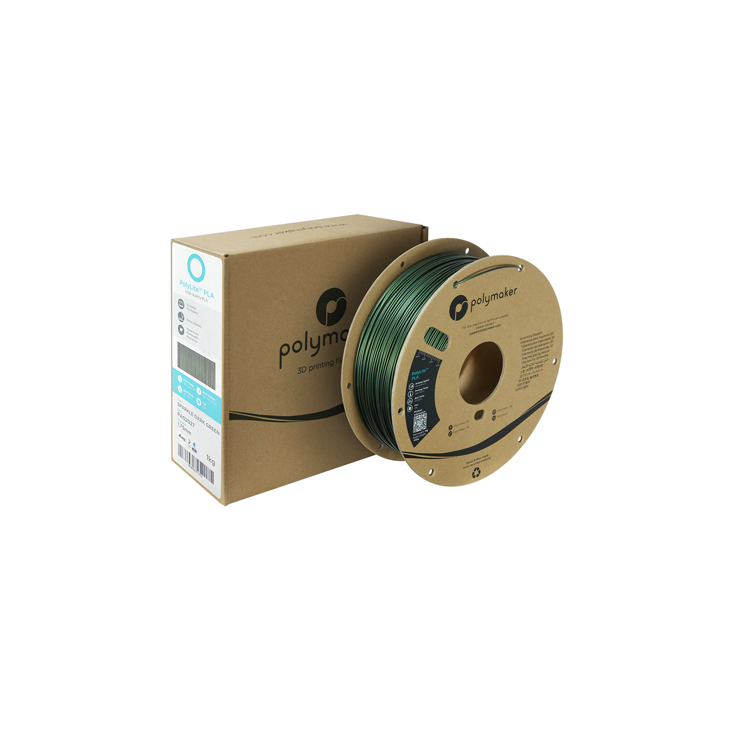 Polymaker PolyLite PLA