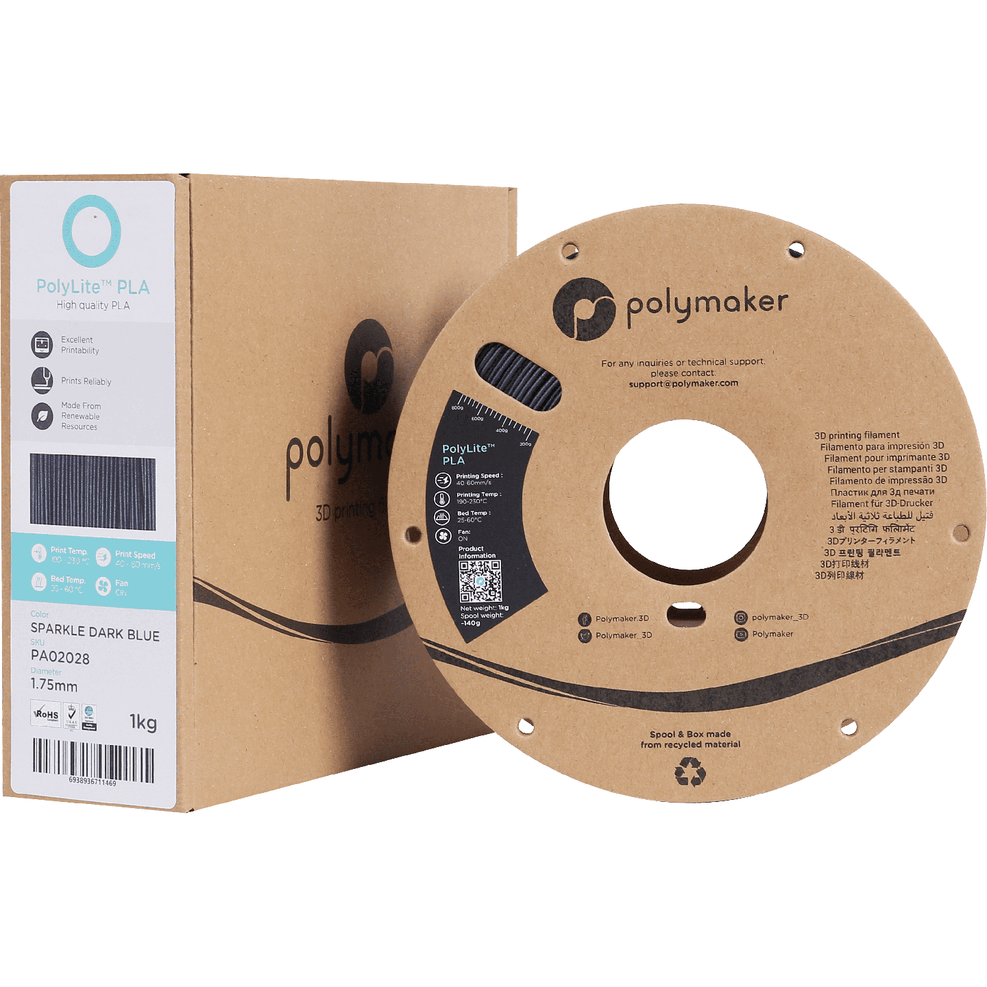 Polymaker PolyLite PLA
