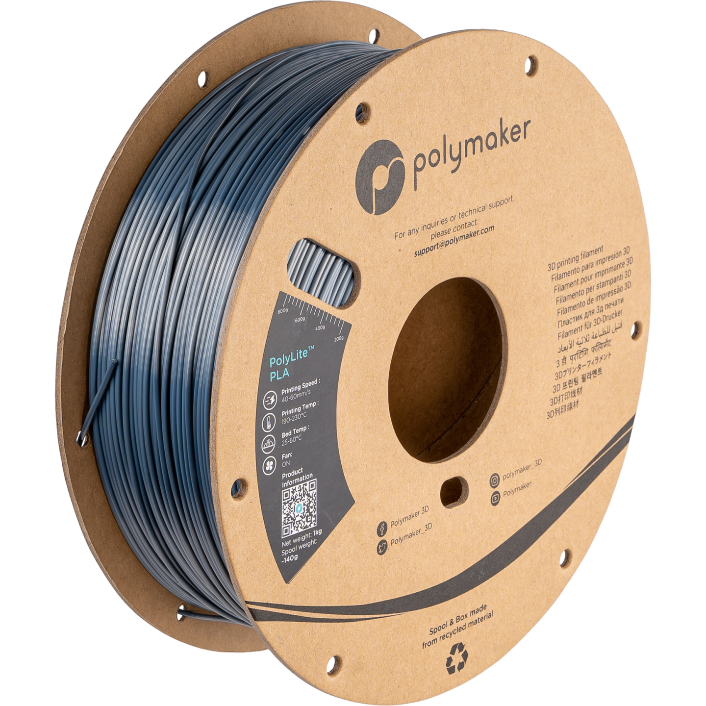 Polymaker PolyLite PLA