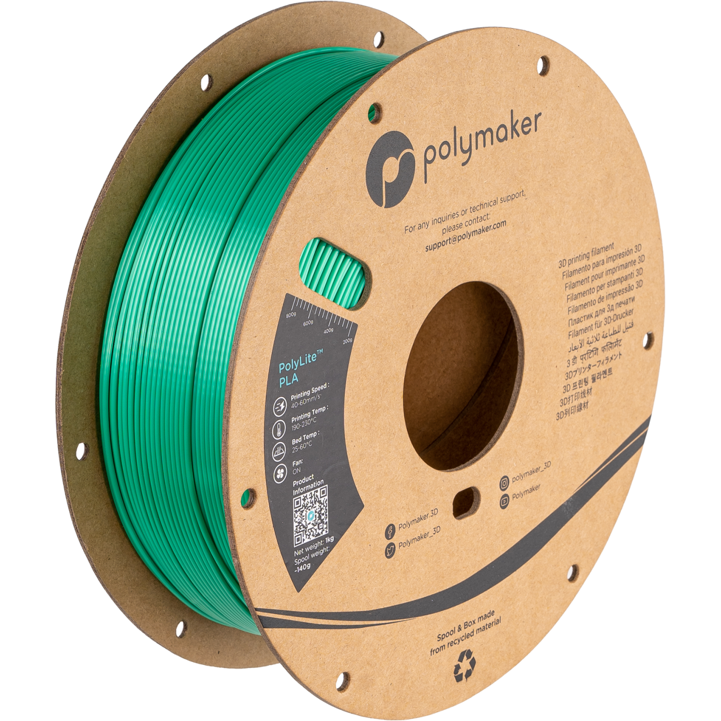 Polymaker PolyLite PLA