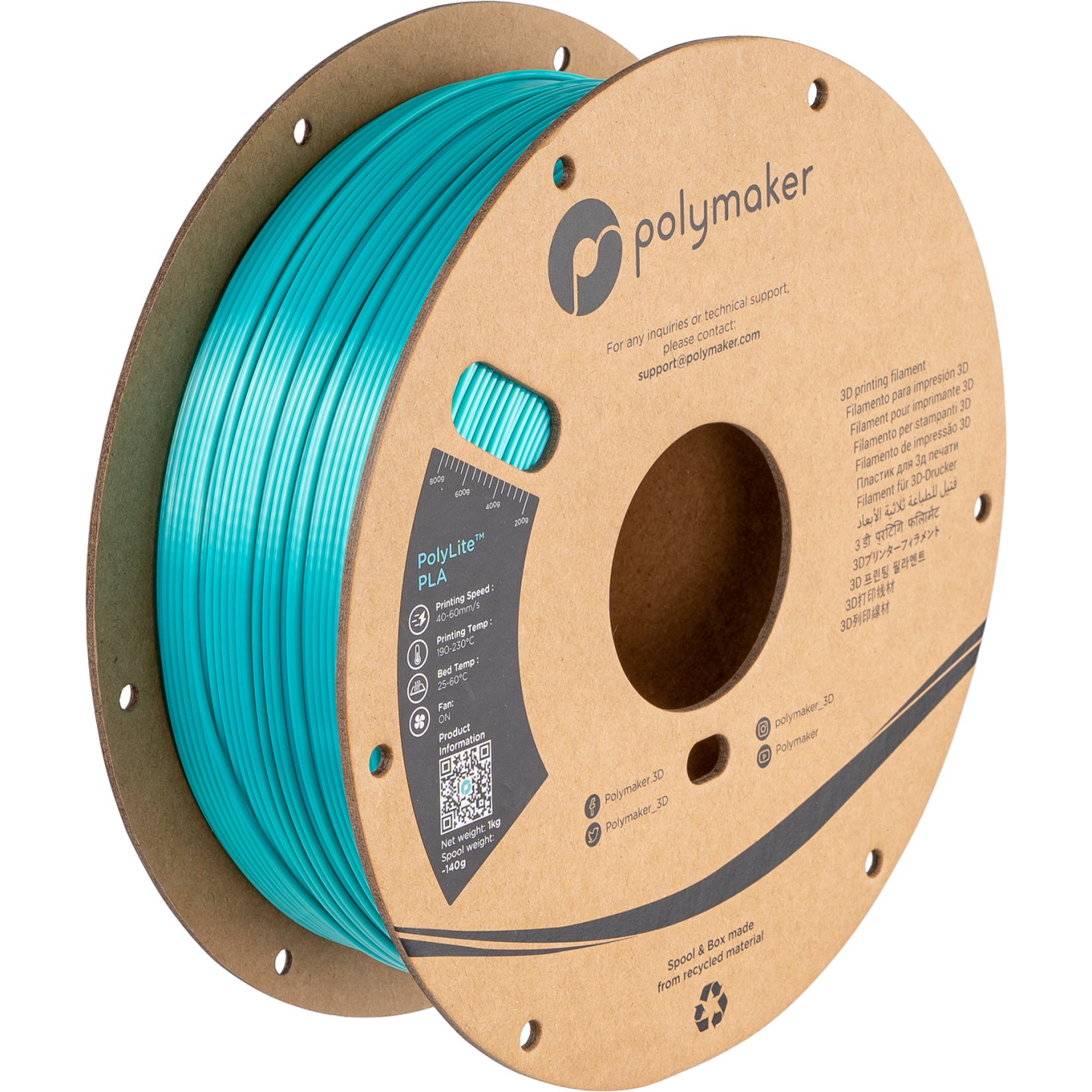 Polymaker PolyLite PLA
