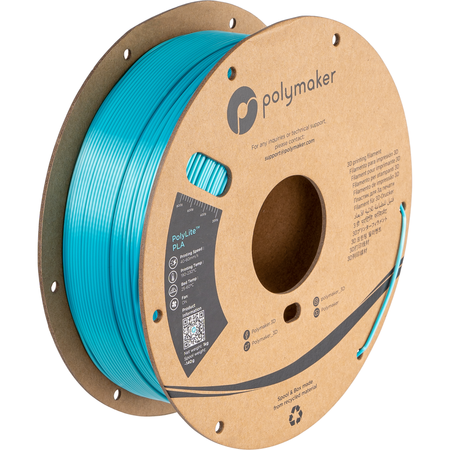 Polymaker PolyLite PLA