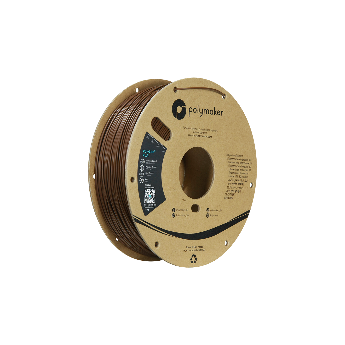 Polymaker PolyLite PLA
