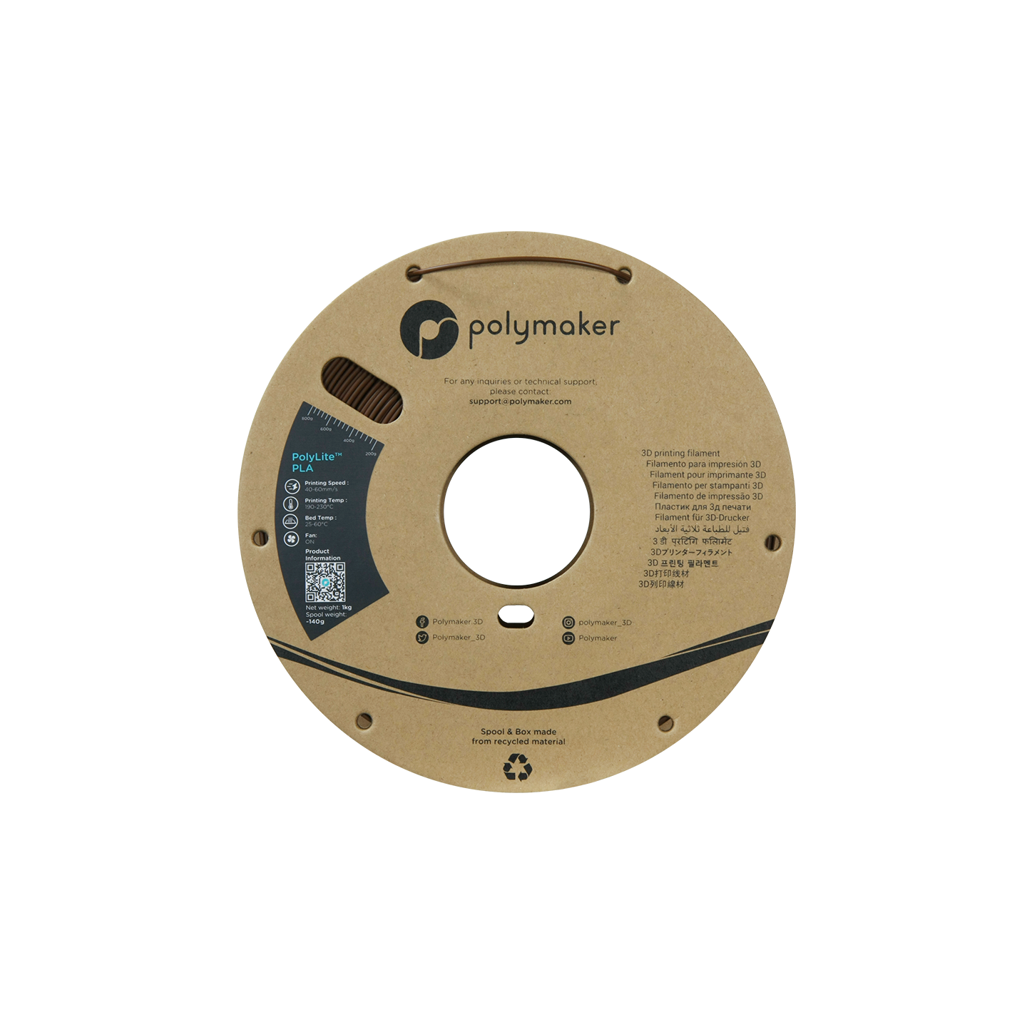 Polymaker PolyLite PLA