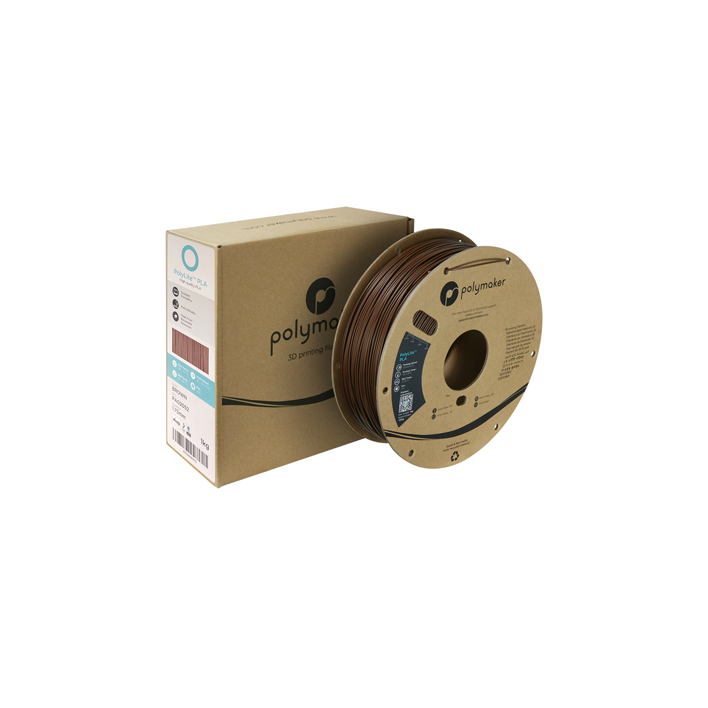 Polymaker PolyLite PLA