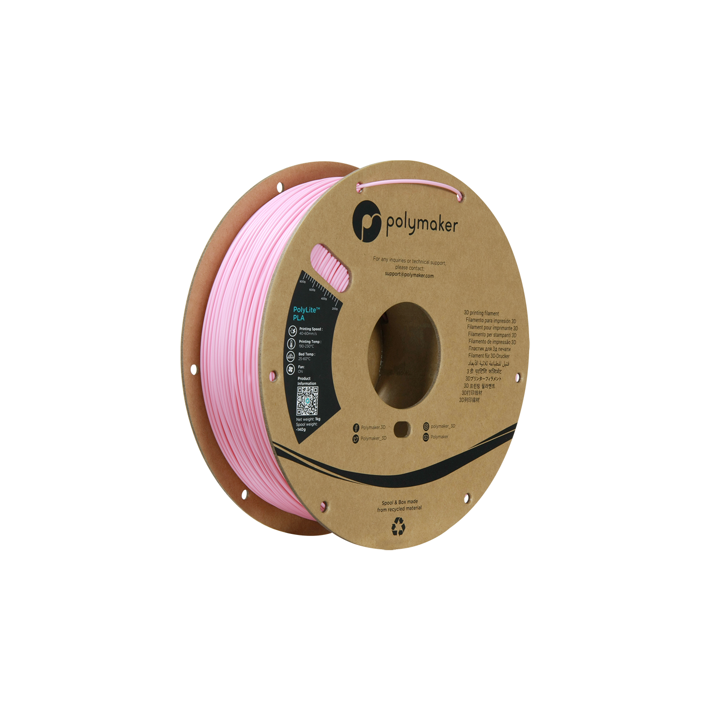 Polymaker PolyLite PLA