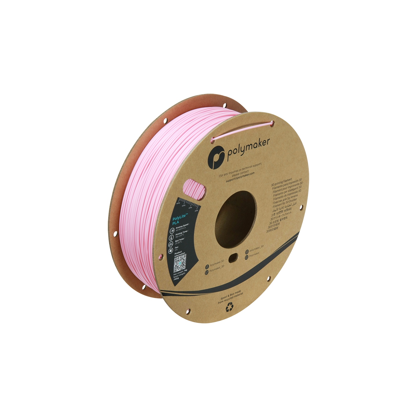 Polymaker PolyLite PLA