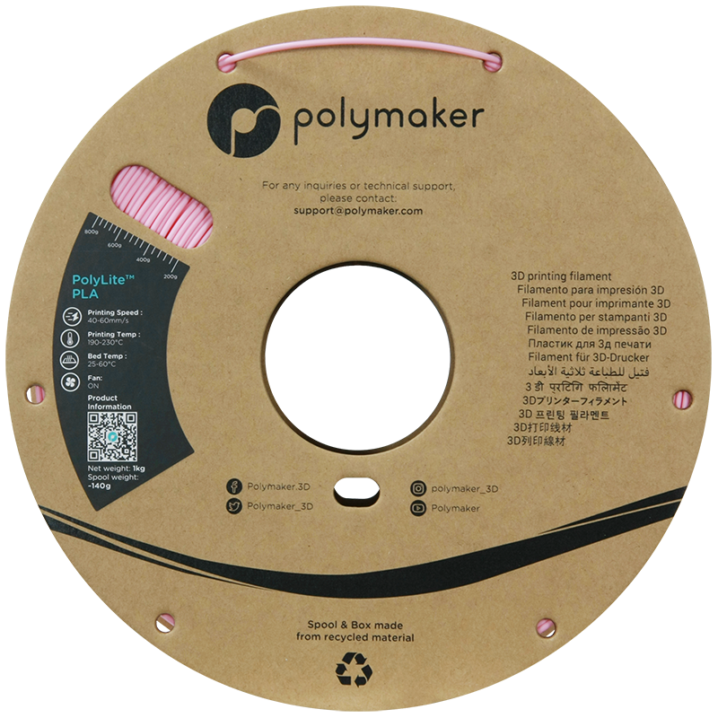 Polymaker PolyLite PLA