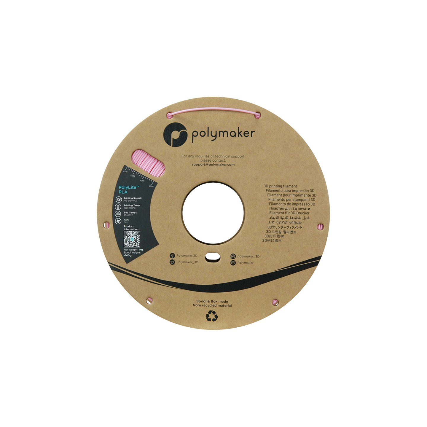Polymaker PolyLite PLA