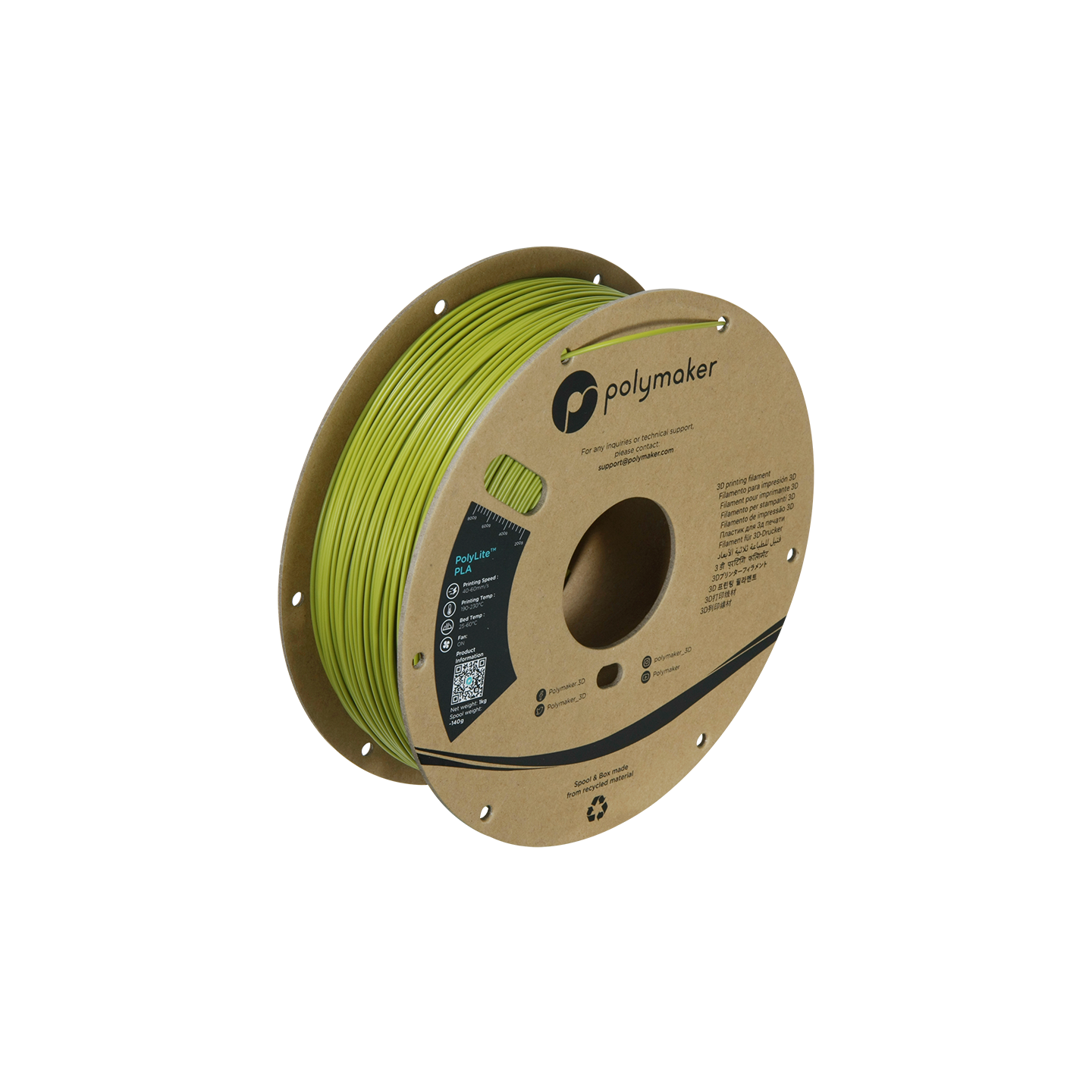 Polymaker PolyLite PLA