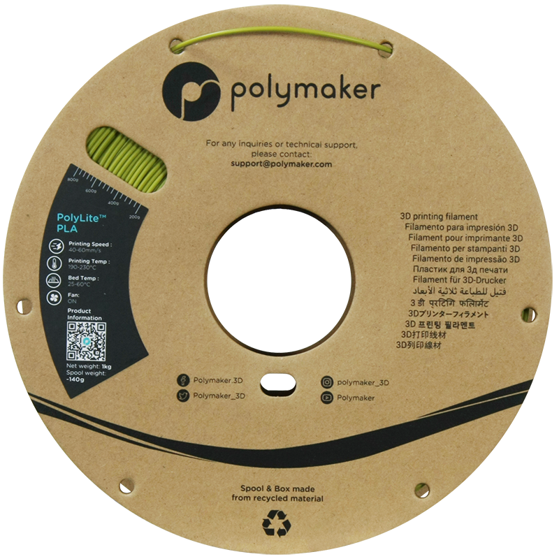 Polymaker PolyLite PLA