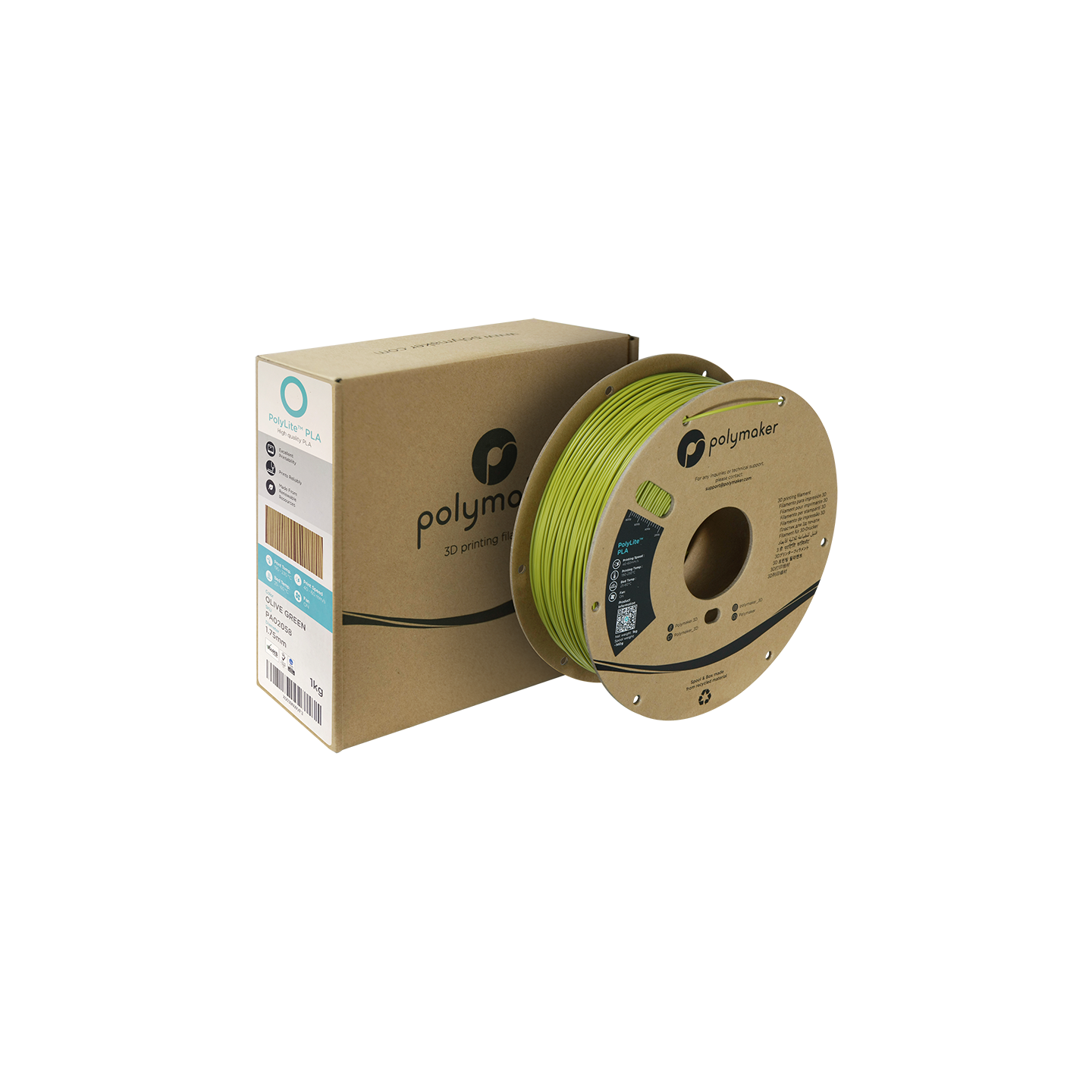 Polymaker PolyLite PLA