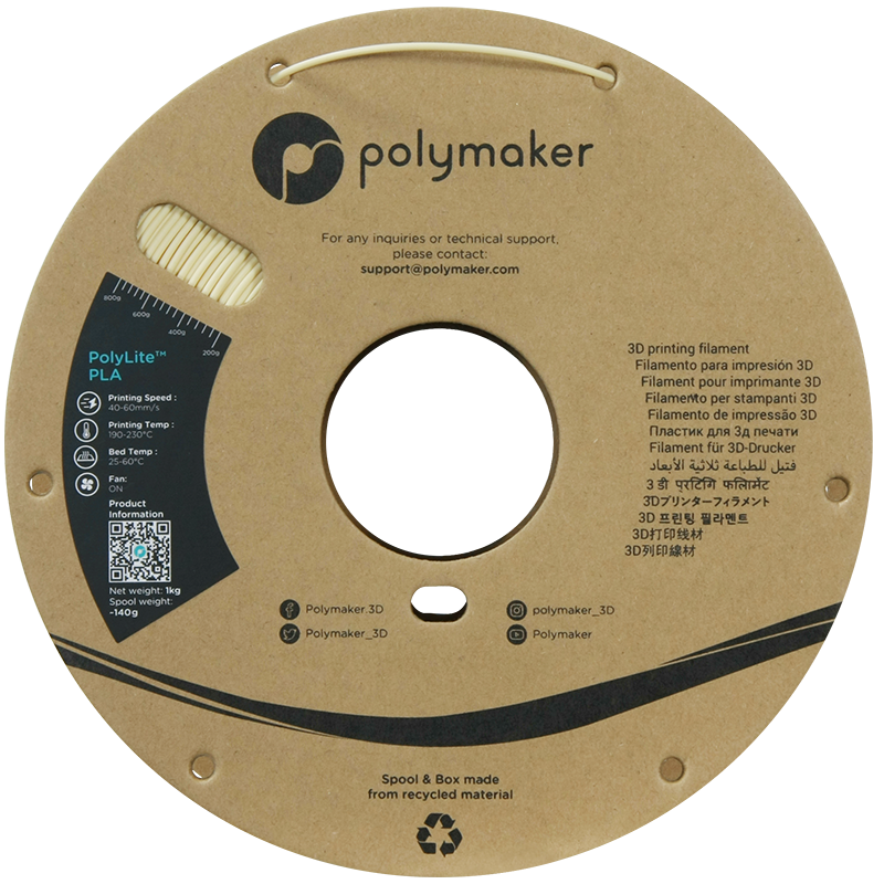 Polymaker PolyLite PLA