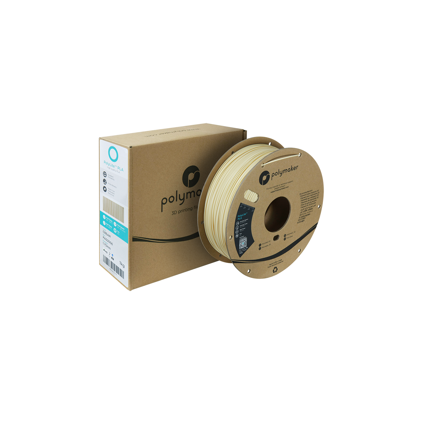Polymaker PolyLite PLA