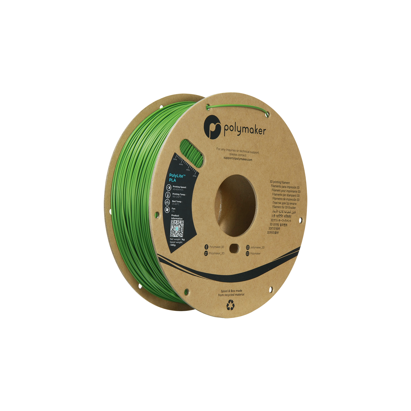 Polymaker PolyLite PLA