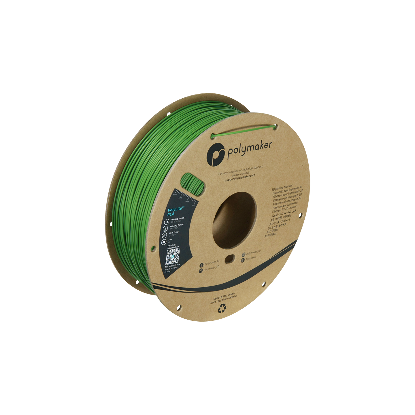Polymaker PolyLite PLA