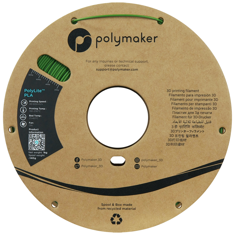 Polymaker PolyLite PLA