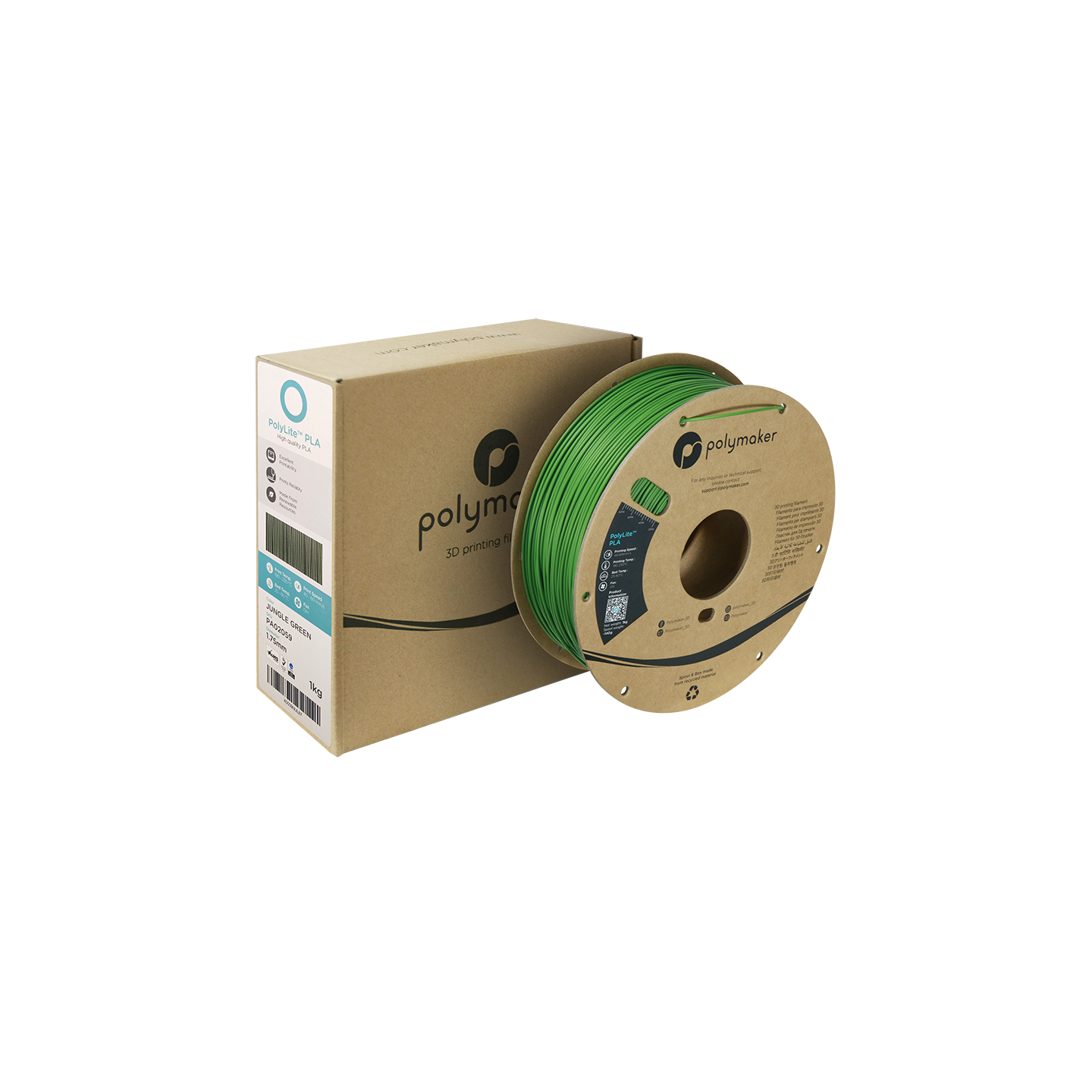 Polymaker PolyLite PLA