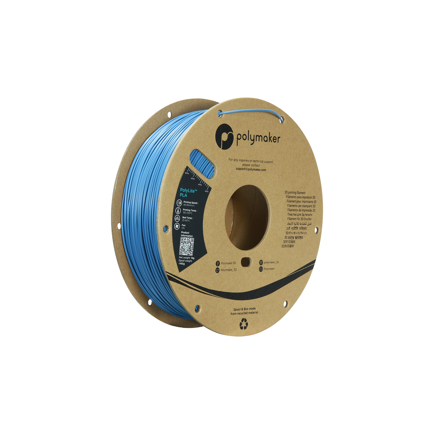 Polymaker PolyLite PLA