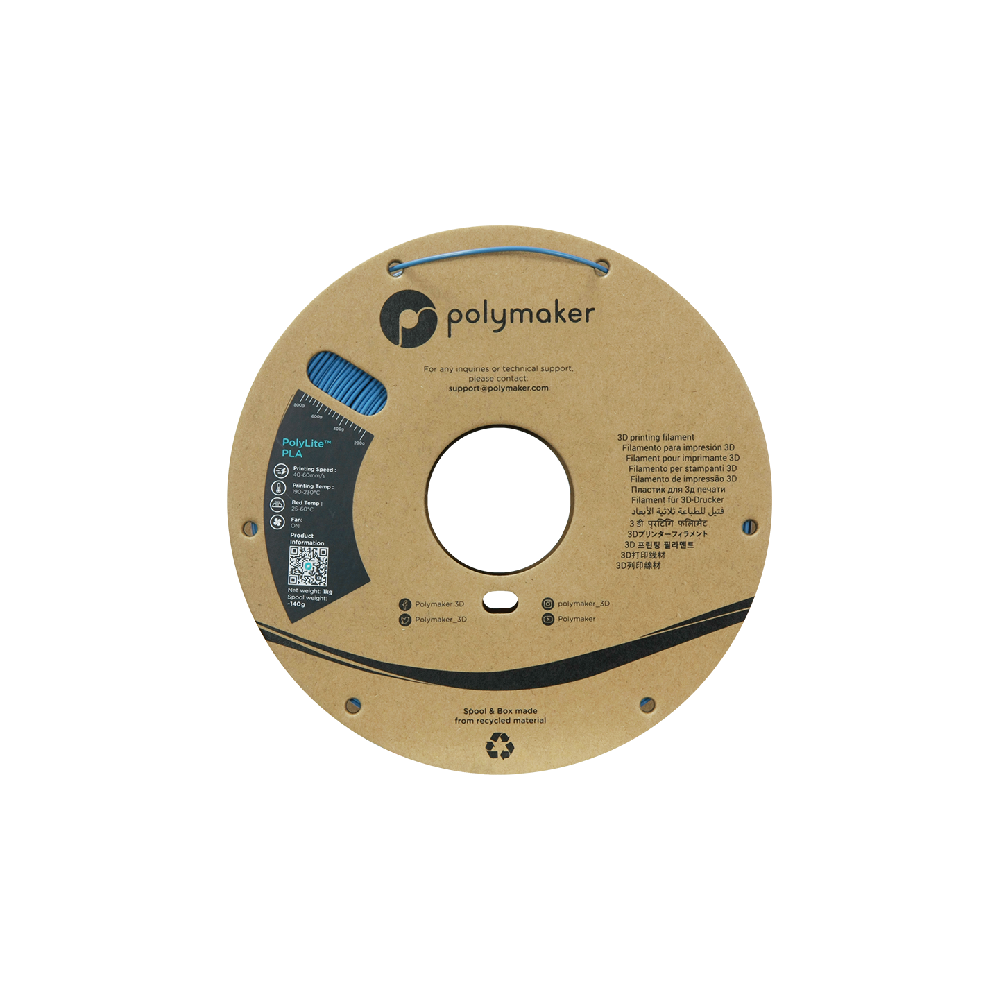 Polymaker PolyLite PLA