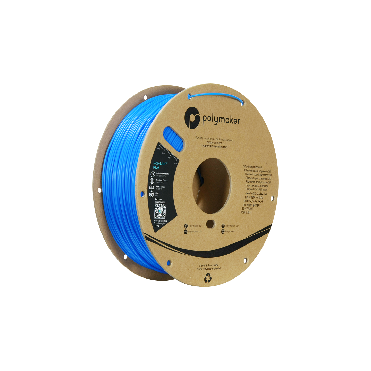 Polymaker PolyLite PLA