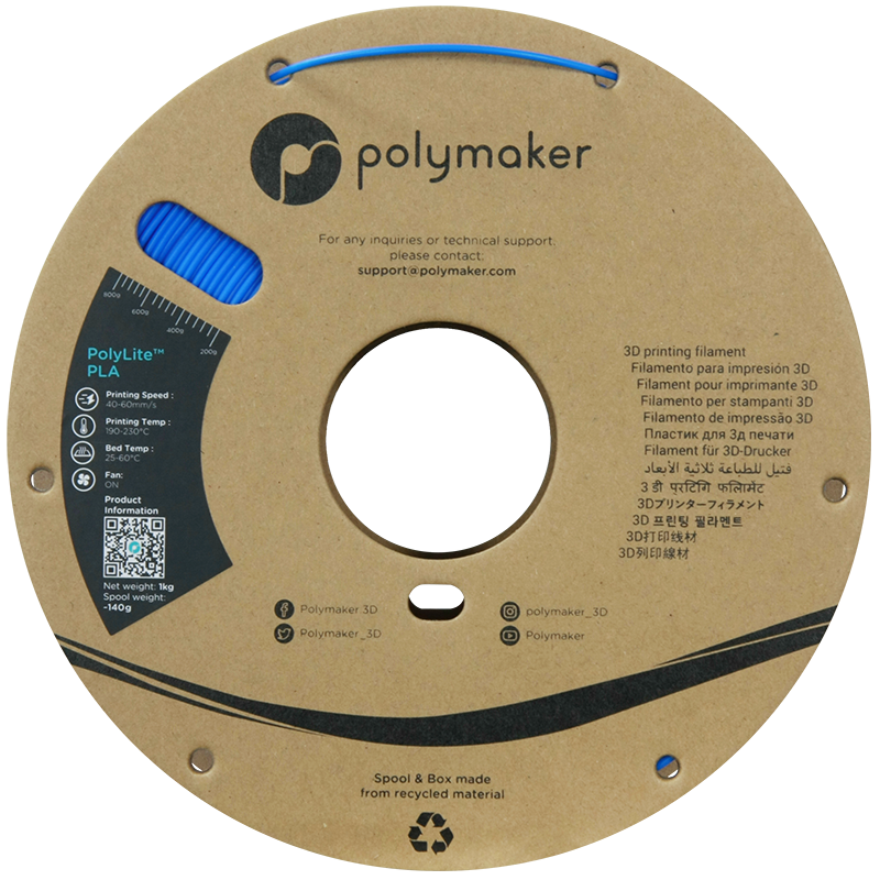Polymaker PolyLite PLA