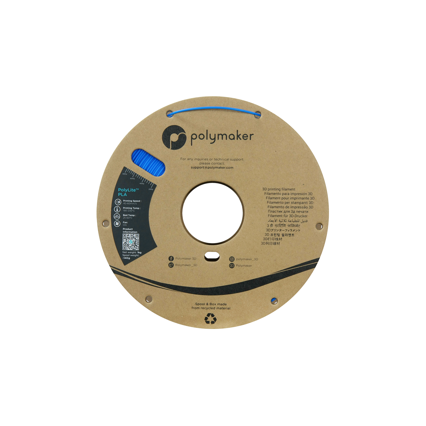 Polymaker PolyLite PLA