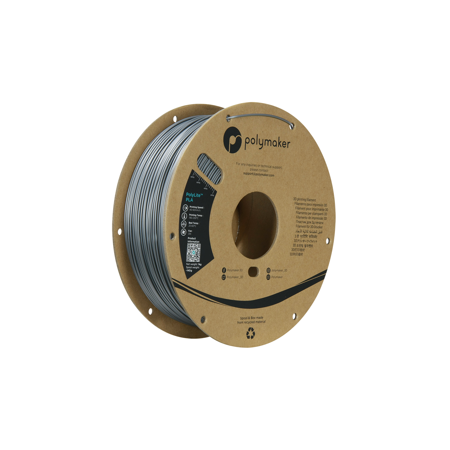 Polymaker PolyLite PLA