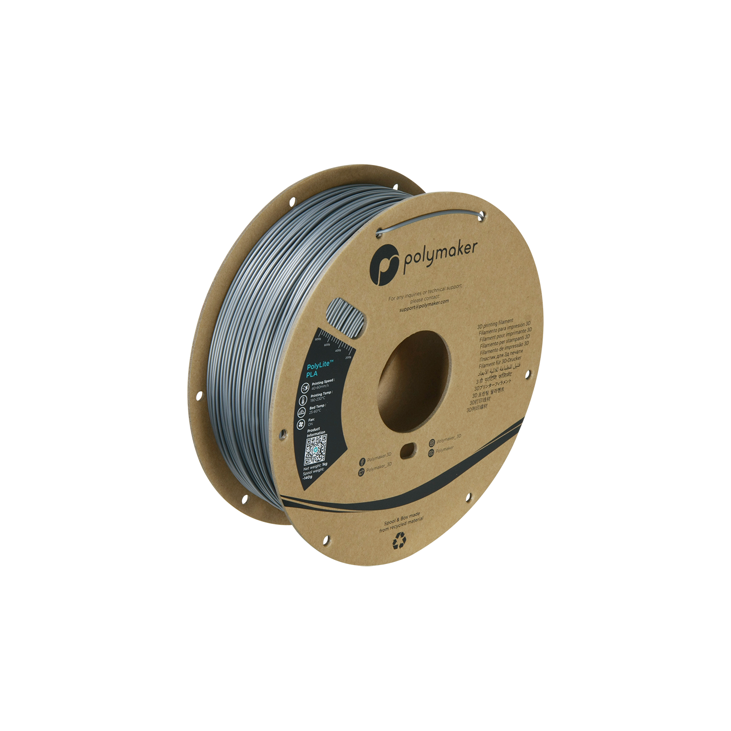 Polymaker PolyLite PLA