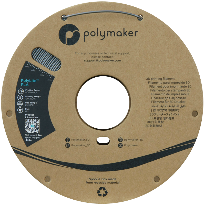 Polymaker PolyLite PLA