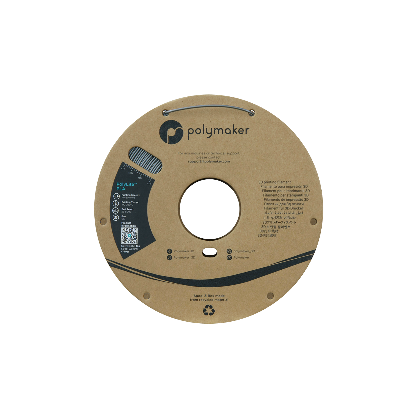 Polymaker PolyLite PLA