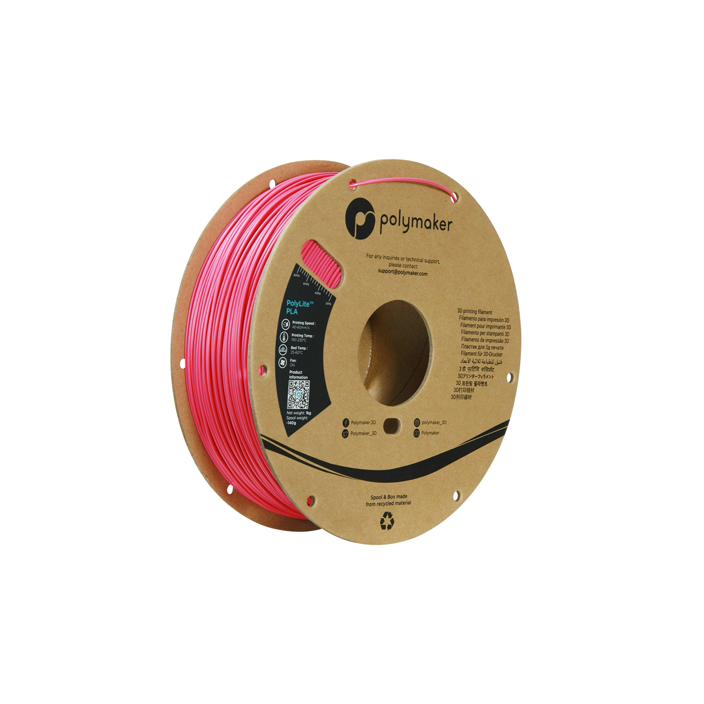 Polymaker PolyLite PLA