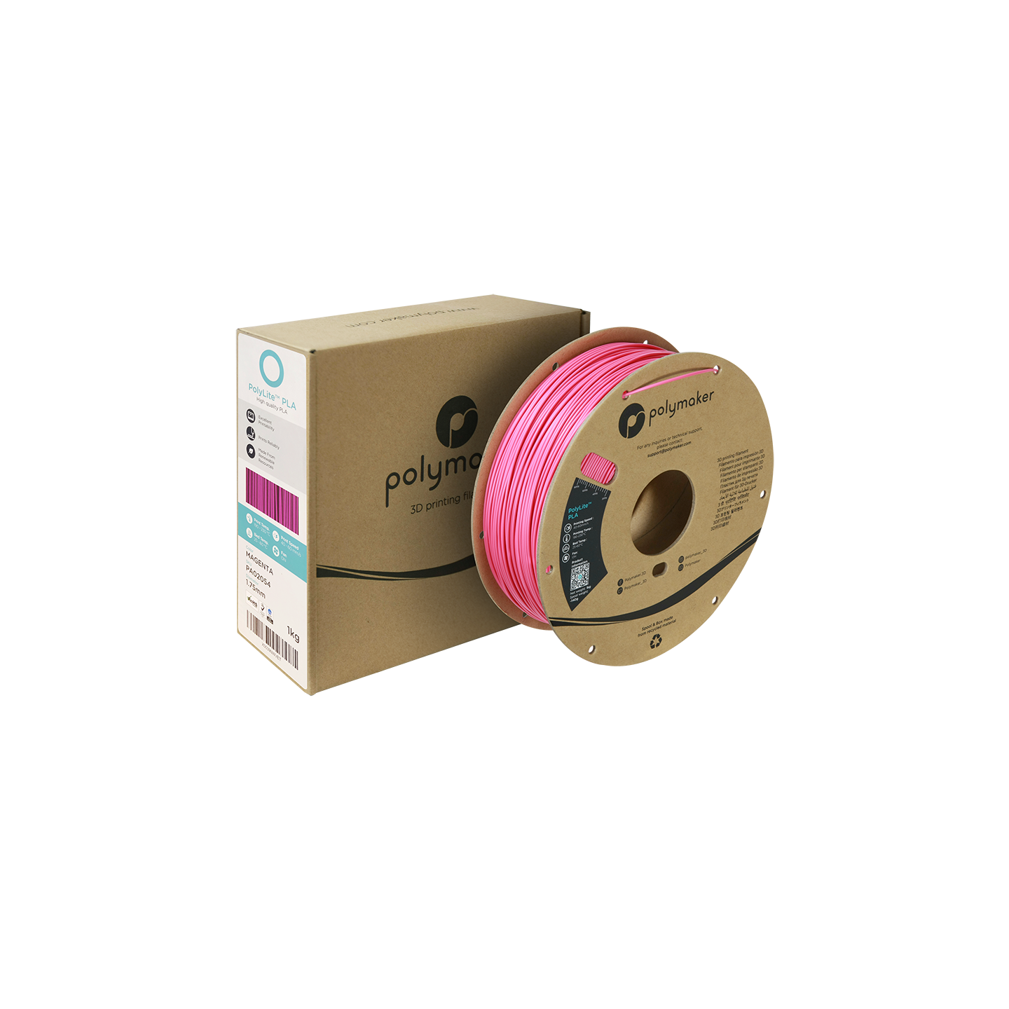 Polymaker PolyLite PLA