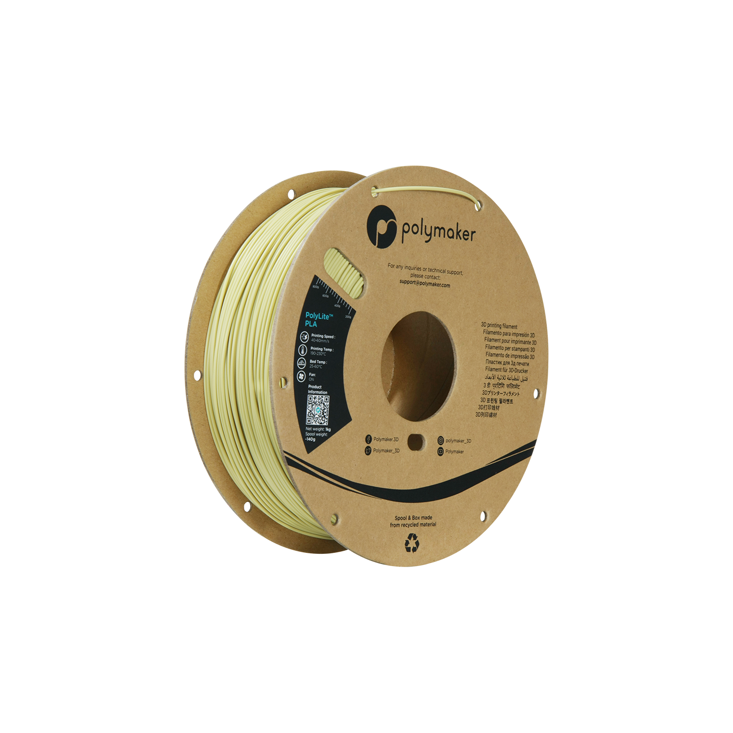 Polymaker PolyLite PLA