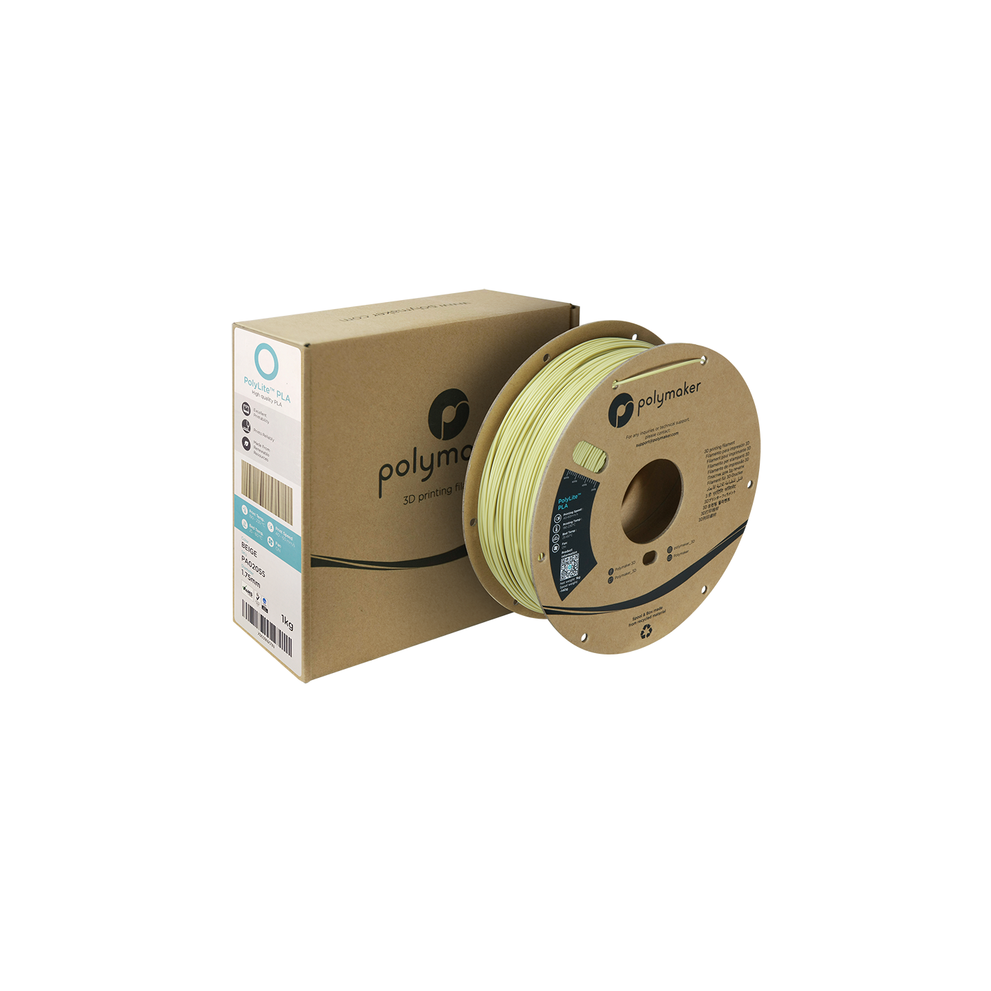 Polymaker PolyLite PLA