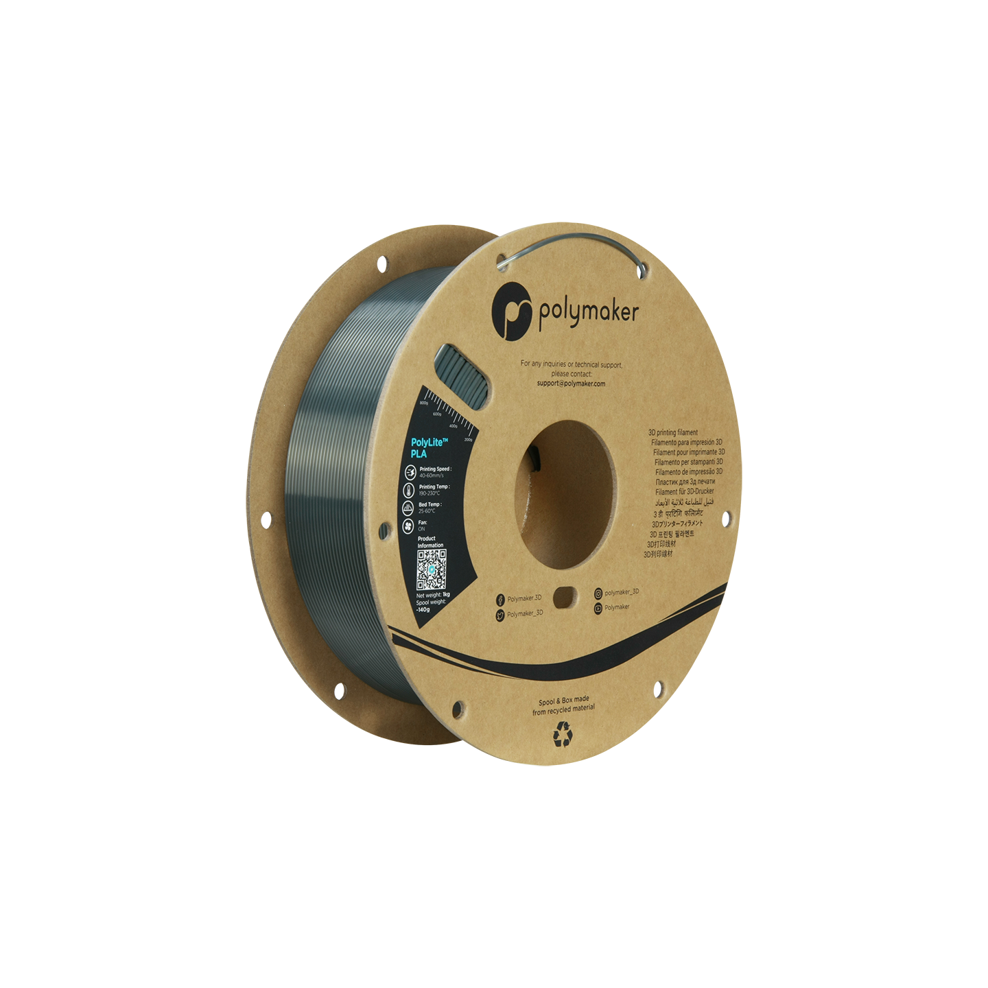 Polymaker PolyLite PLA