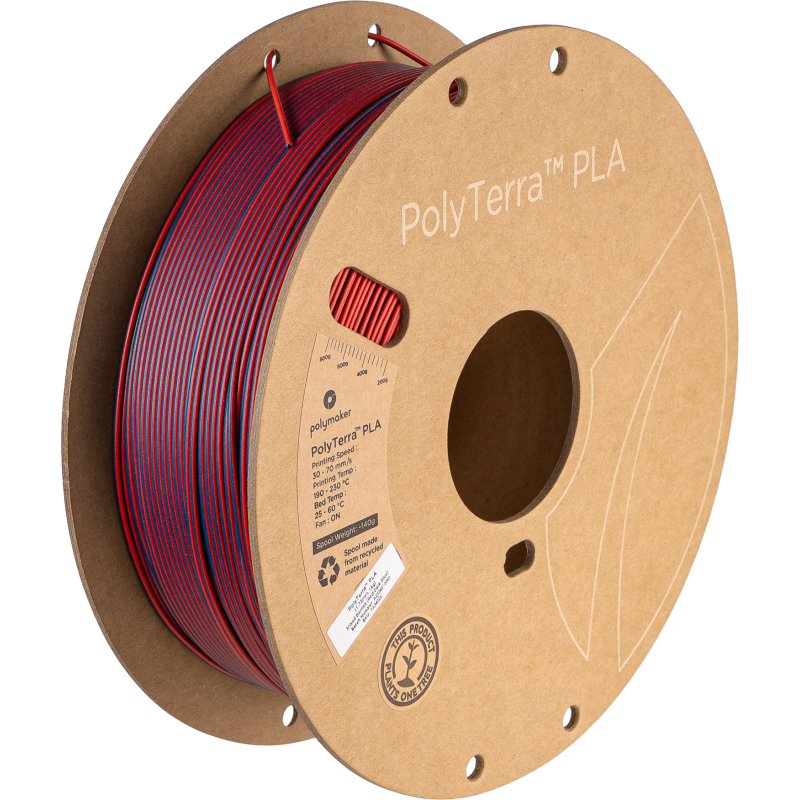 Polymaker Polyterra PLA Dual Color