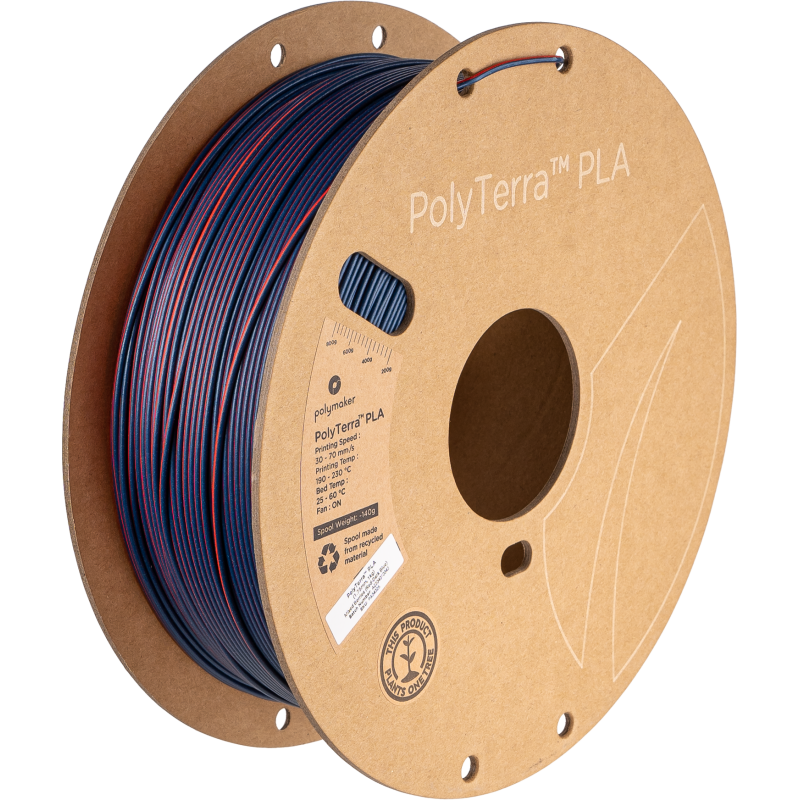 Polymaker Polyterra PLA Dual Color