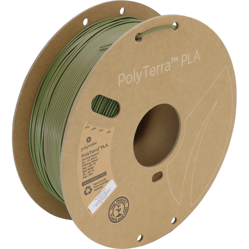 Polymaker Polyterra PLA Dual Color