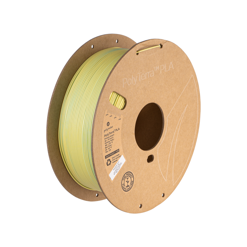 Polymaker Polyterra PLA Dual Color