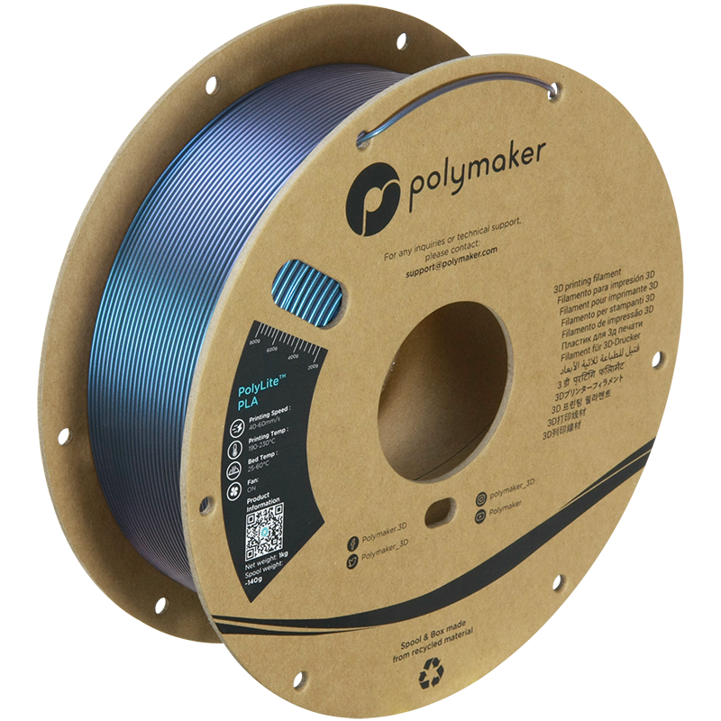 Polymaker PolyLite PLA Starlight